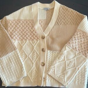 Rails sweater. Loose fit, adorable!